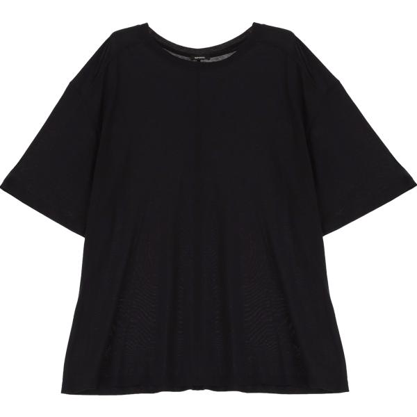 t-shirt Imperial nero