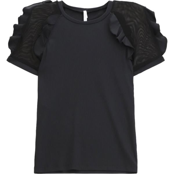 t-shirt Imperial nero