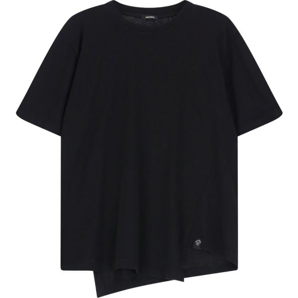 t-shirt Imperial nero