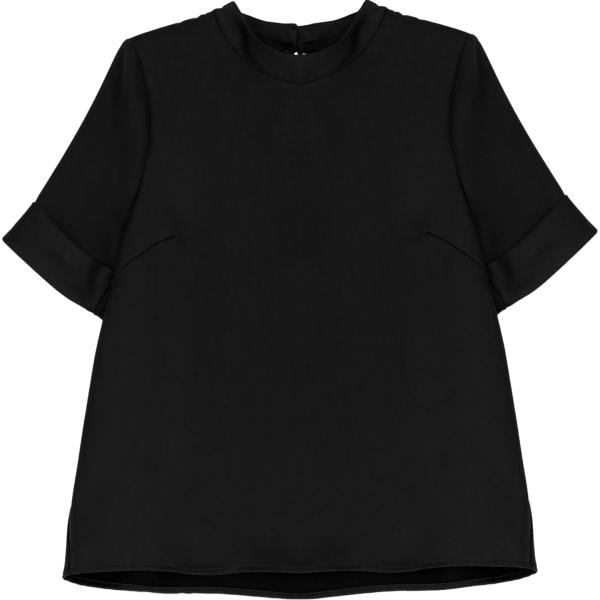 t-shirt Imperial nero
