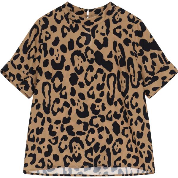 t-shirt Imperial multicolore con stampe