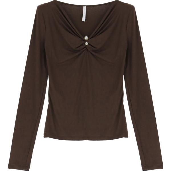 top Imperial marrone