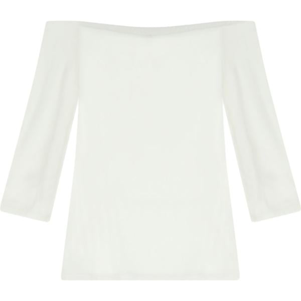 bluse Imperial bianco