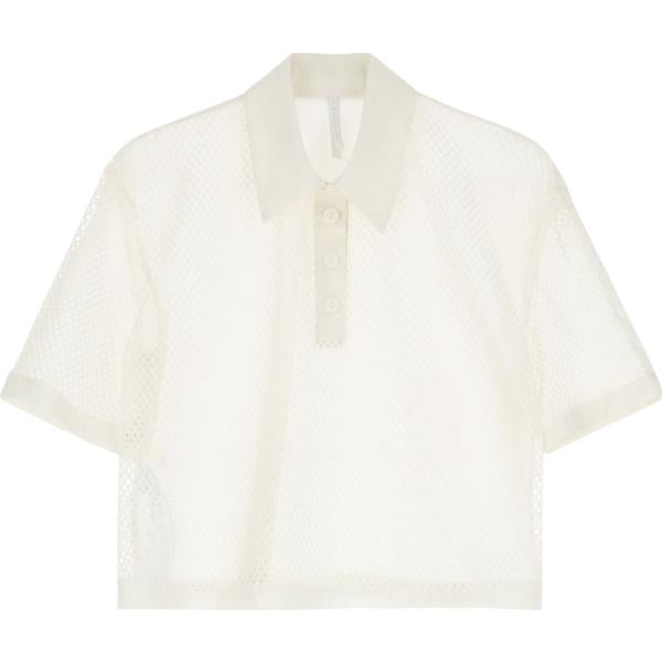 t-shirt Imperial bianco