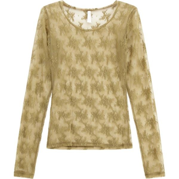 maglieria Imperial giallo con stampe