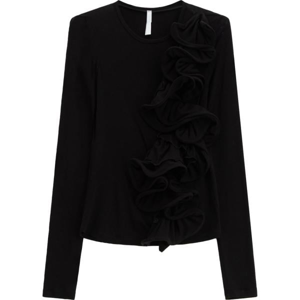 t-shirt Imperial nero