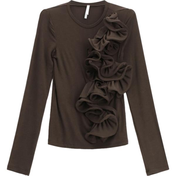 bluse Imperial verde