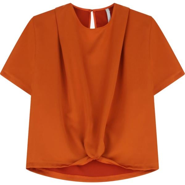 t-shirt Imperial rosso