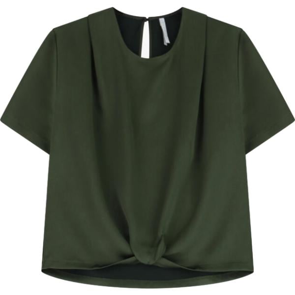 t-shirt Imperial verde