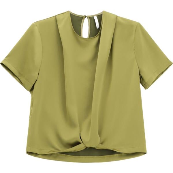 bluse Imperial verde