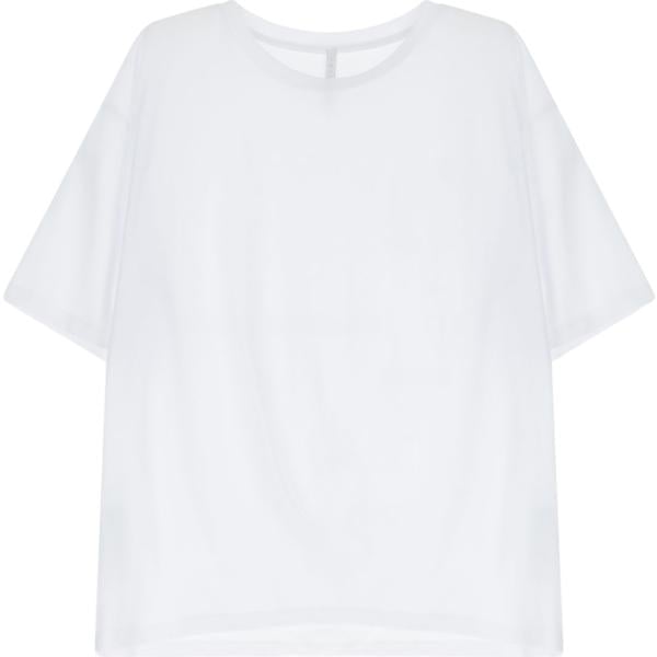 t-shirt Imperial bianco