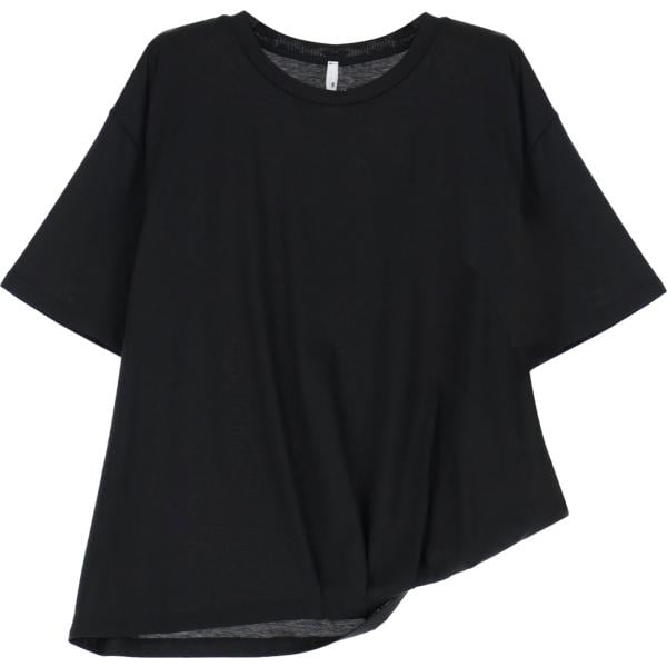 t-shirt Imperial nero