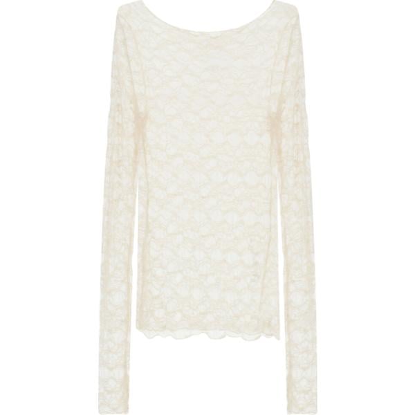 bluse Imperial bianco