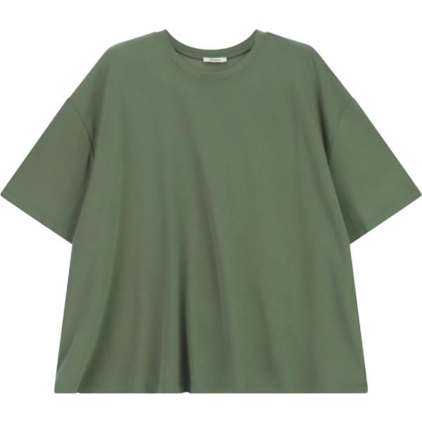 t-shirt Imperial verde