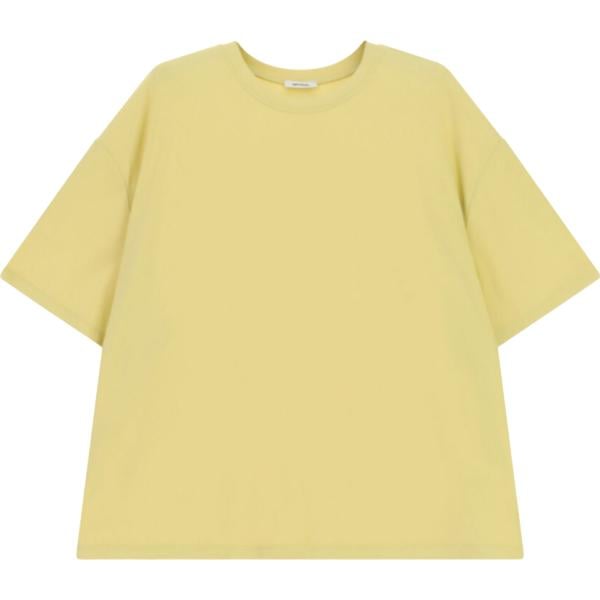 t-shirt Imperial giallo