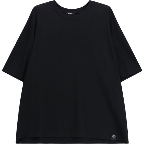 t-shirt Imperial nero