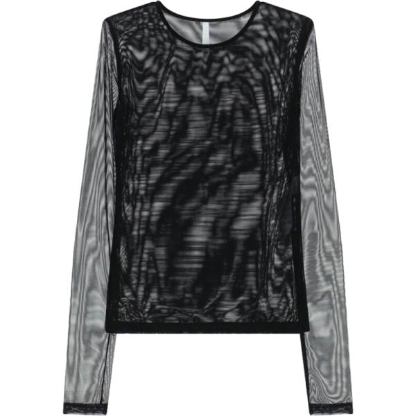 t-shirt Imperial nero