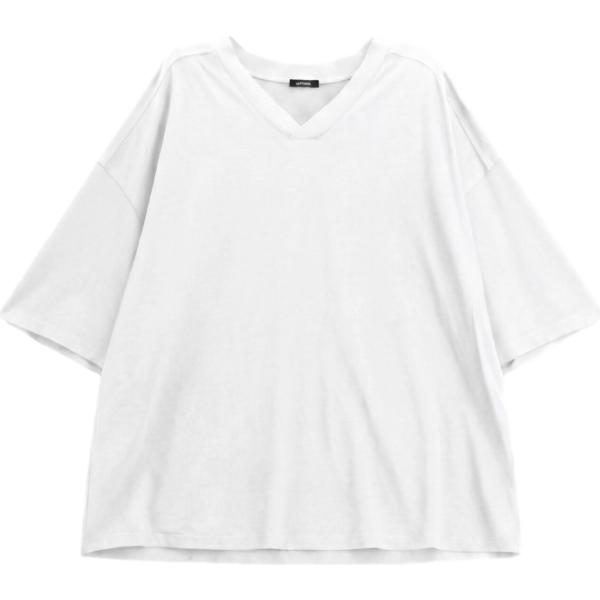 t-shirt Imperial bianco