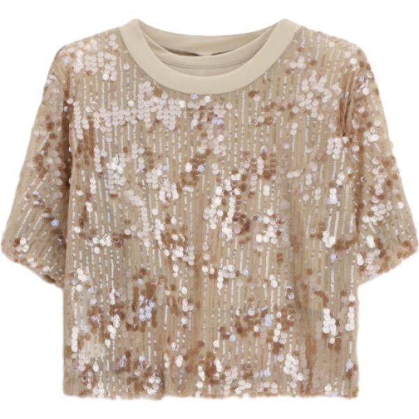 t-shirt Imperial marrone