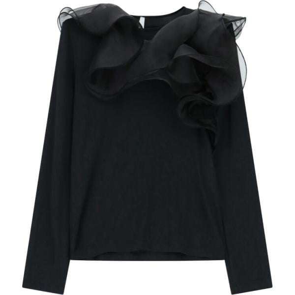 t-shirt Imperial nero