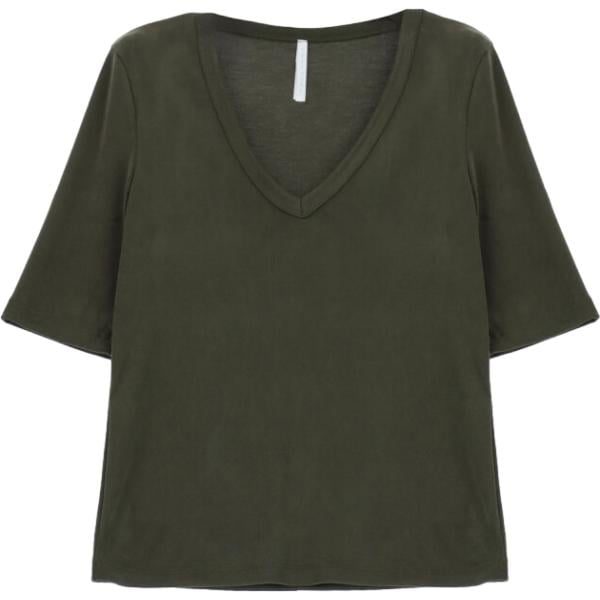 t-shirt Imperial verde