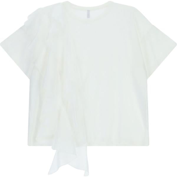 t-shirt Imperial bianco