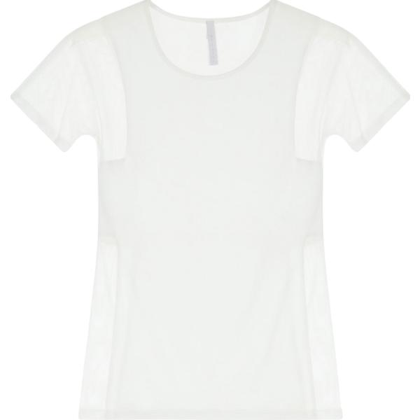 t-shirt Imperial bianco
