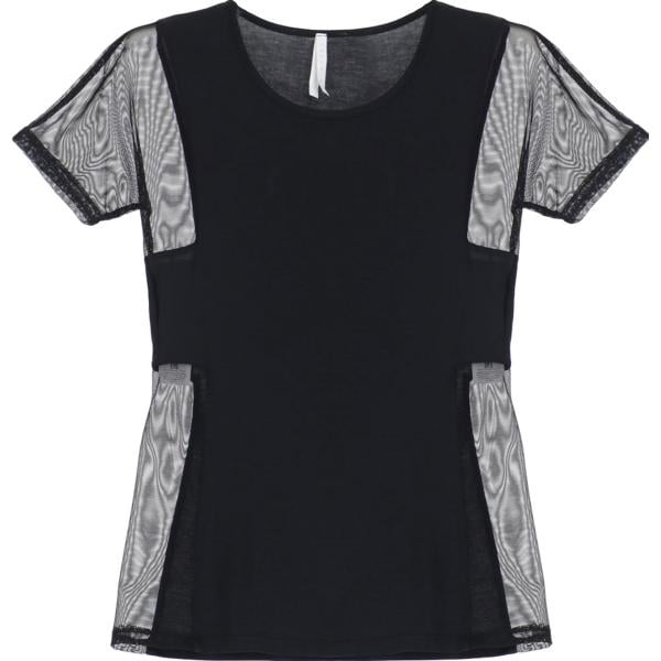 t-shirt Imperial nero