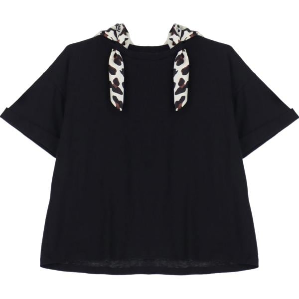 t-shirt Imperial nero