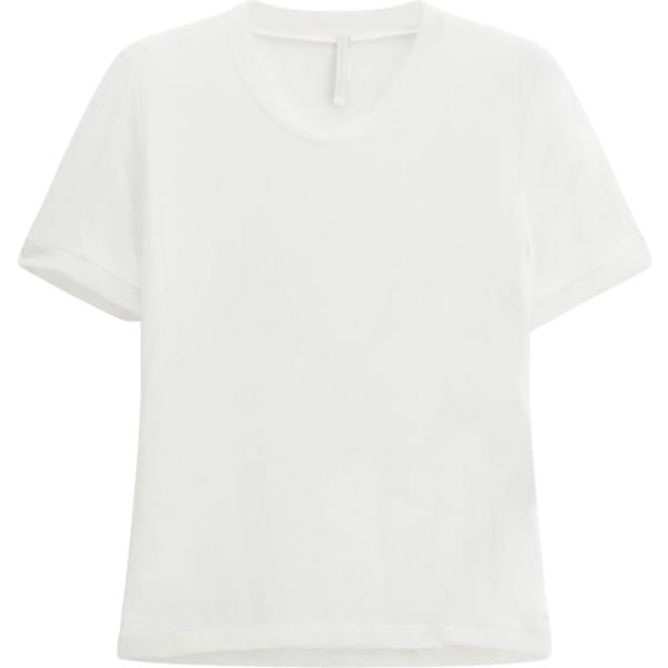 t-shirt Imperial bianco