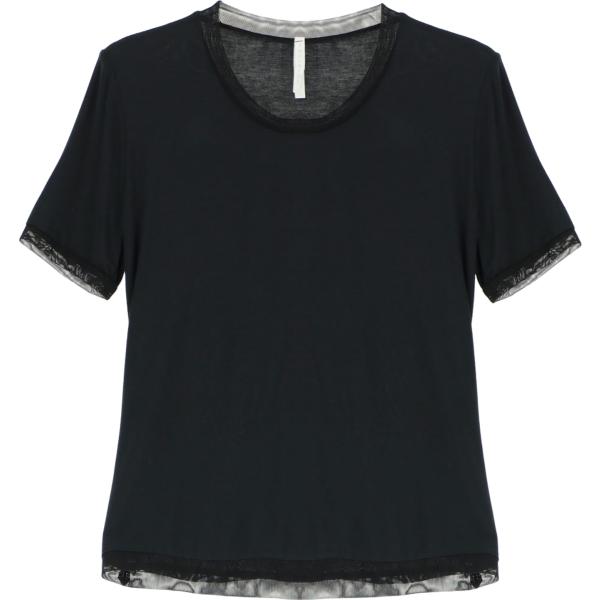 t-shirt Imperial nero