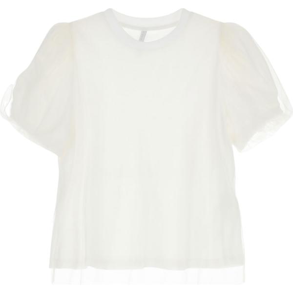 t-shirt Imperial bianco