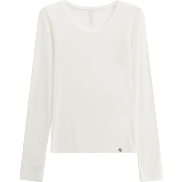t-shirt Imperial bianco