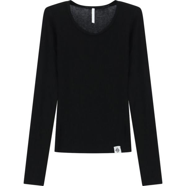 t-shirt Imperial nero