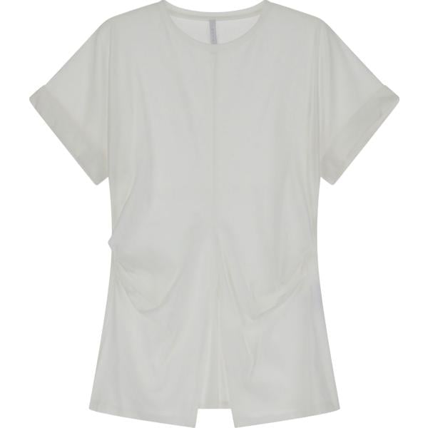 t-shirt Imperial bianco