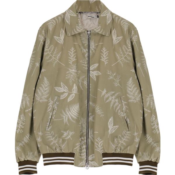 giacche Imperial marrone a righe