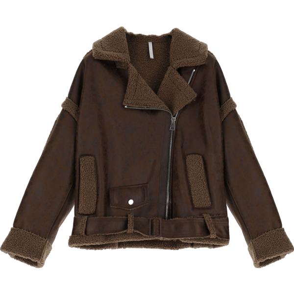cappotti Imperial marrone