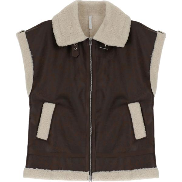 cappotti Imperial marrone