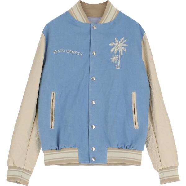 giacche Imperial blu a righe