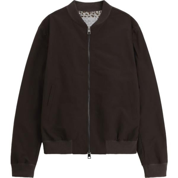 bomber Imperial marrone