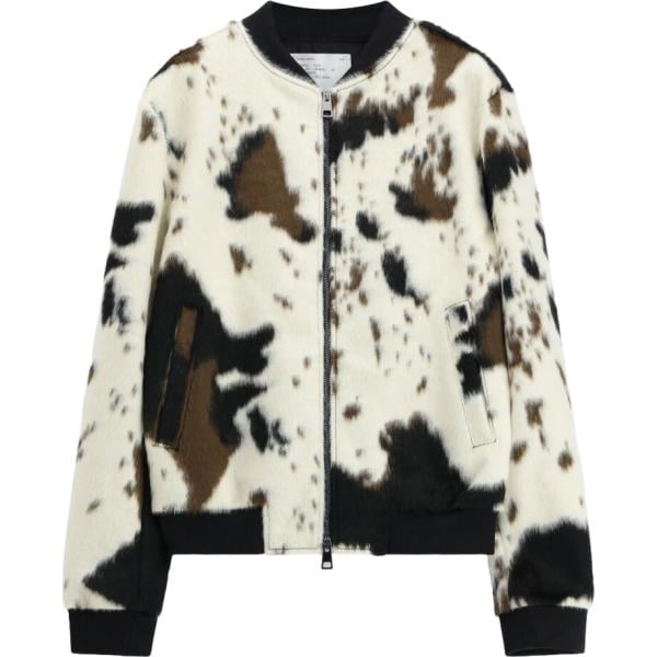 Bomber da uomo con zip Imperial