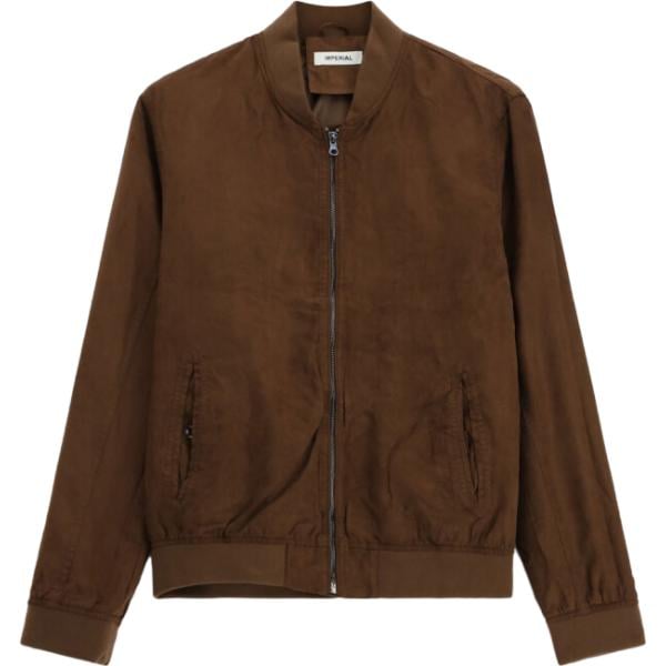bomber Imperial marrone