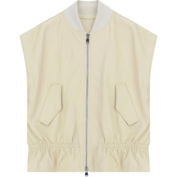 gilet Imperial bianco