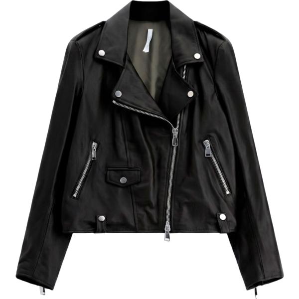 giacche Imperial nero con stampe
