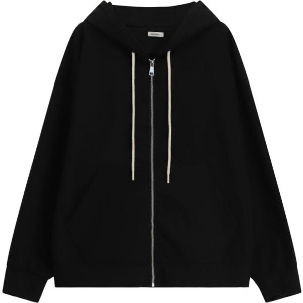 felpe con cappuccio Imperial nero