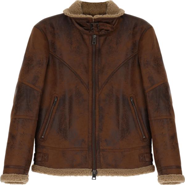 cappotti Imperial marrone