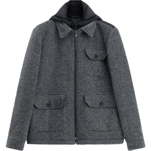 cappotti Imperial grigio