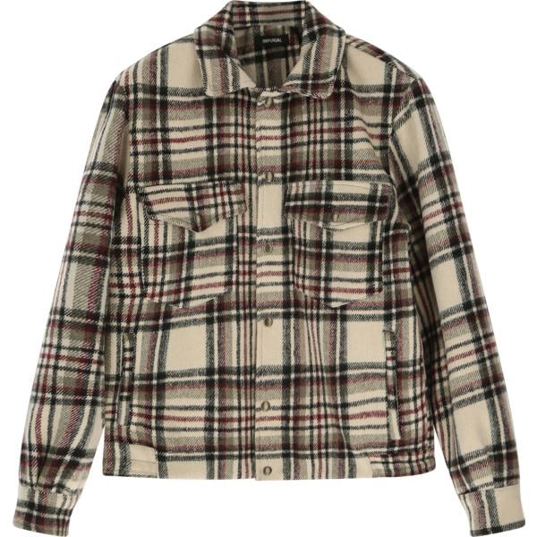 giacche Imperial verde a quadri