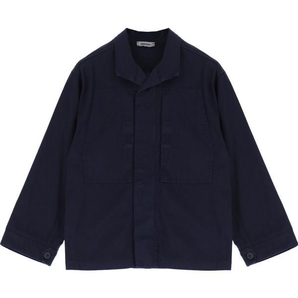 giacche Imperial blu con stampe
