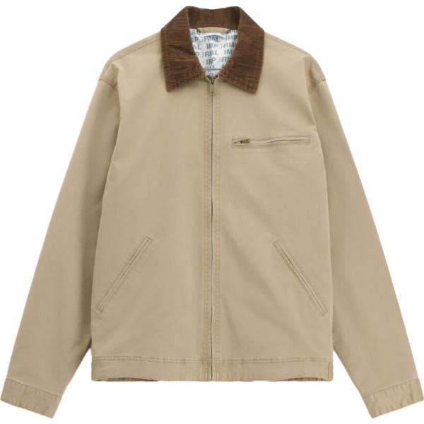 cappotti Imperial marrone